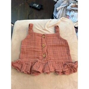 Jamie Kay muslin top